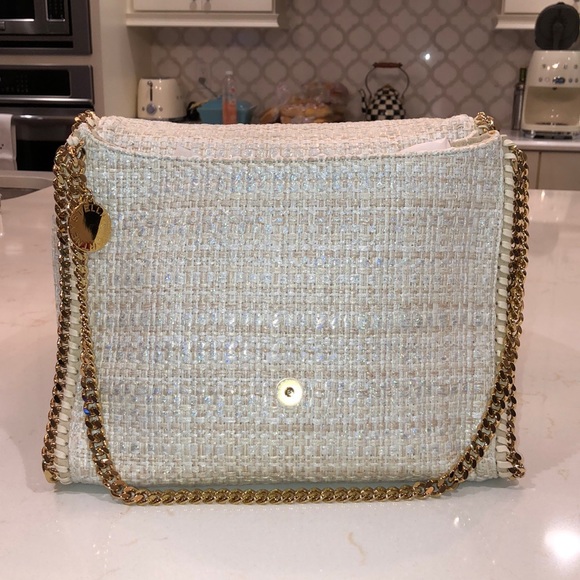 Stella McCartney authentic foldover shoulder - Picture 3 of 7